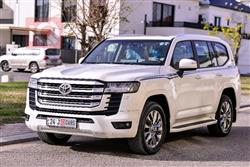 تويوتا لاندكروزر